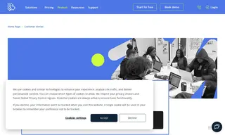 Preview of the REST Centres Case Study