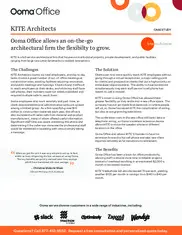 Preview of the KITE Architects Case Study
