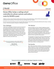 Preview of the J World Case Study
