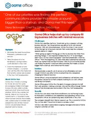 Preview of the GiGGo Toys Case Study