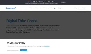 Preview of the Digital Third Coast Case Study