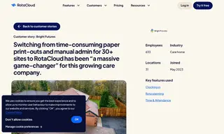 Preview of the Bright Futures Case Study