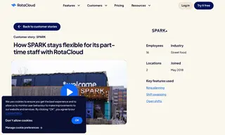 Preview of the Spark Case Study
