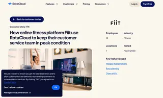 Preview of the Fiit Case Study
