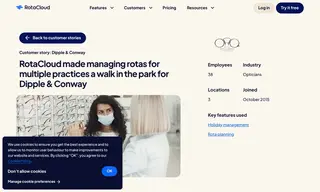 Preview of the Dipple & Conway Case Study