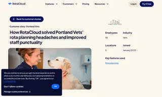 Preview of the Portland Vets Case Study