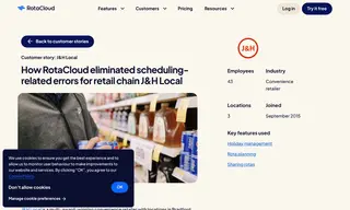 Preview of the J&H Local Case Study