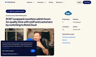 Preview of the Rokt Case Study
