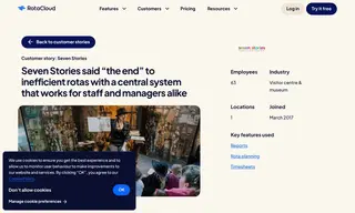 Preview of the Seven Stories Case Study