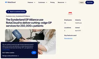 Preview of the Sunderland GP Alliance Case Study