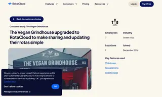 Preview of the The Vegan Grindhouse Case Study