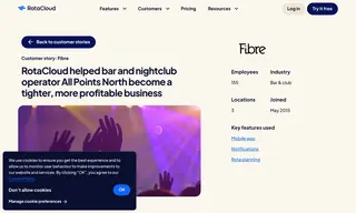 Preview of the All Points North Case Study