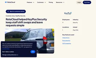 Preview of the KeyPlus Security Case Study