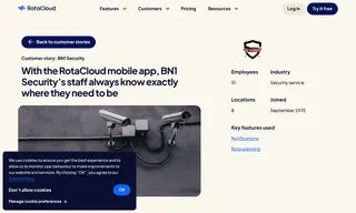 Preview of the BN1 Security Case Study