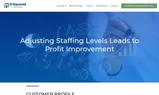 Preview of the Professional Services Business Case Study