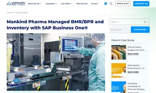 Preview of the Mankind Pharma Case Study