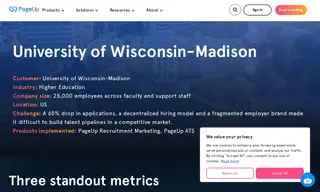 Preview of the University of Wisconsin-Madison Case Study