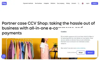 Preview of the CCV Case Study