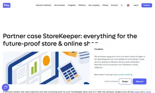 Preview of the StoreKeeper Case Study