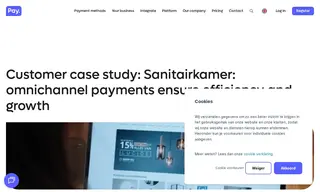 Preview of the Sanitairkamer Case Study