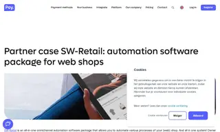 Preview of the SW-Retail Case Study