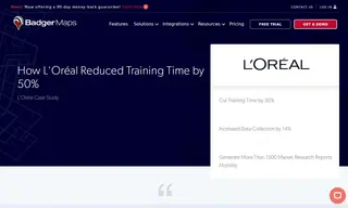 Preview of the L’Oreal Case Study