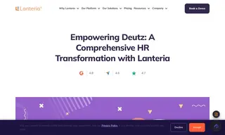 Preview of the Deutz Case Study