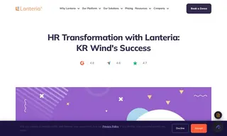 Preview of the KR Wind Case Study