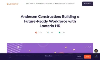 Preview of the Andersen Case Study