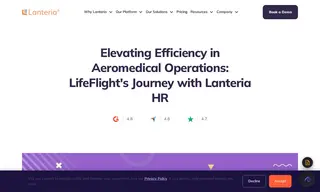 Preview of the LifeFlight Australia Case Study