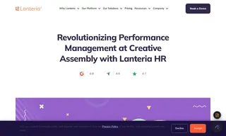 Preview of the Creative Assembly Case Study