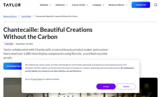 Preview of the Chantecaille Case Study