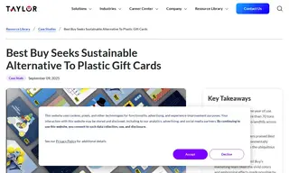 Preview of the Best Buy Case Study