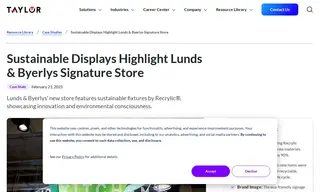 Preview of the Lunds & Byerlys Case Study