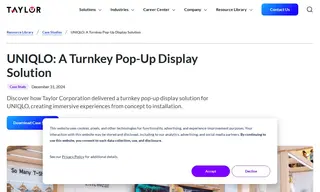 Preview of the UNIQLO Case Study