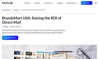 Preview of the BrandsMart USA Case Study