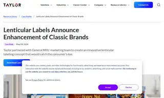Preview of the General Mills Case Study