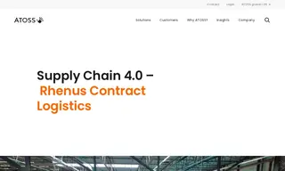 Preview of the Rhenus Contract Logistics Case Study