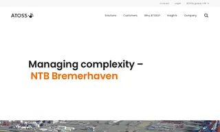 Preview of the NTB North Sea Terminal Bremerhaven Case Study