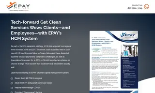 Preview of the Get Clean Services Case Study