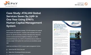 Preview of the ATALIAN Global Services Case Study