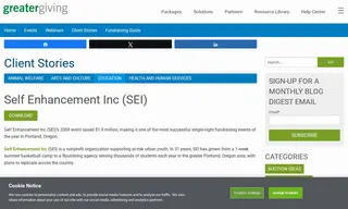 Preview of the Self Enhancement, Inc. Case Study