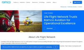 Preview of the Life Flight Network Case Study