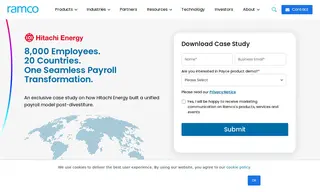 Preview of the Hitachi Energy Case Study