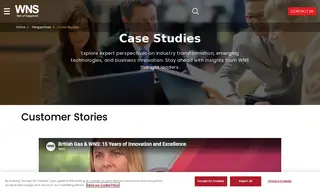 Preview of the Logistics Company Case Study
