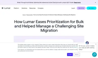 Preview of the Bulk Case Study