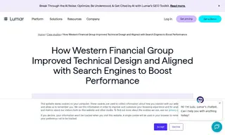Preview of the Western Financial Group Case Study