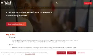 Preview of the Caribbean Airlines Case Study