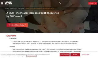 Preview of the Insurer Case Study
