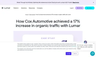Preview of the Cox Automotive Case Study